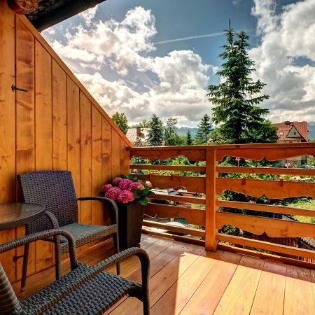 Apartament U Barona Zakopane Eksteriør bilde