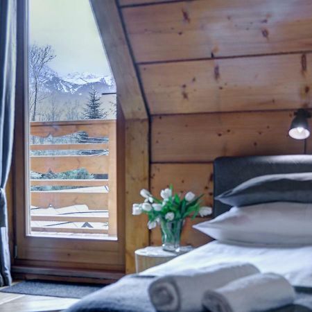 Apartament U Barona Zakopane Eksteriør bilde