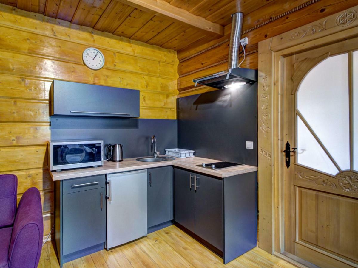 Apartament U Barona Zakopane Eksteriør bilde