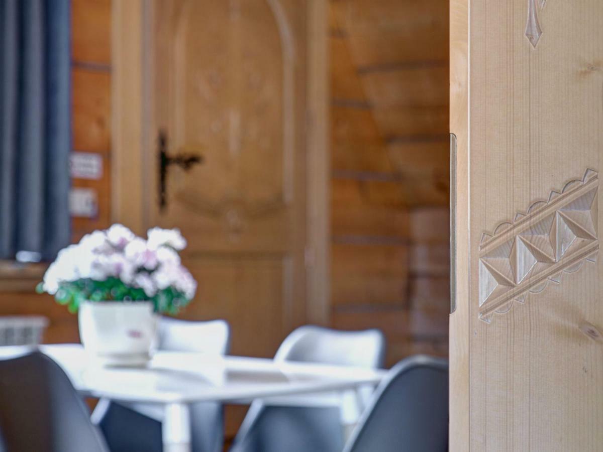 Apartament U Barona Zakopane Eksteriør bilde