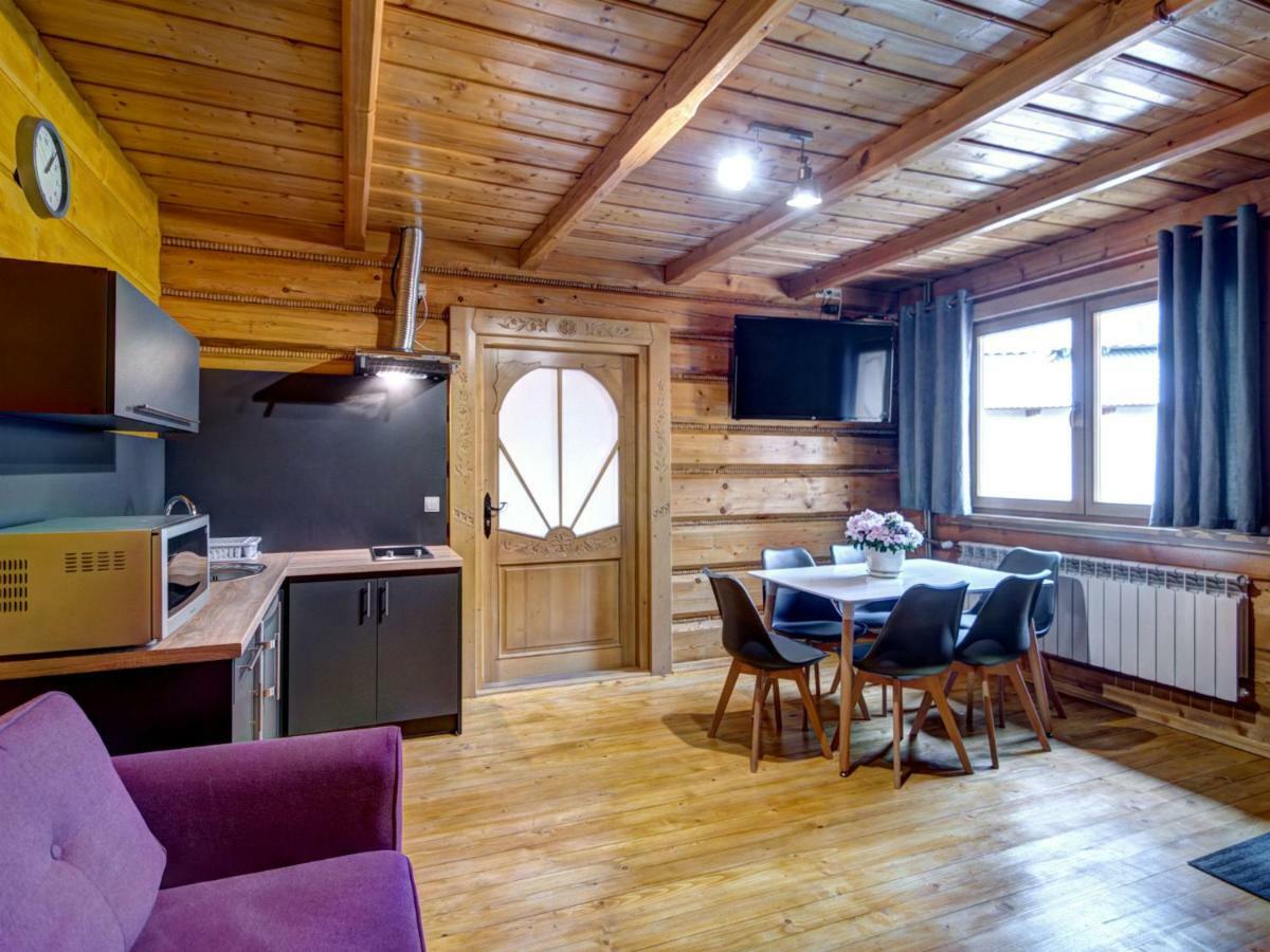 Apartament U Barona Zakopane Eksteriør bilde