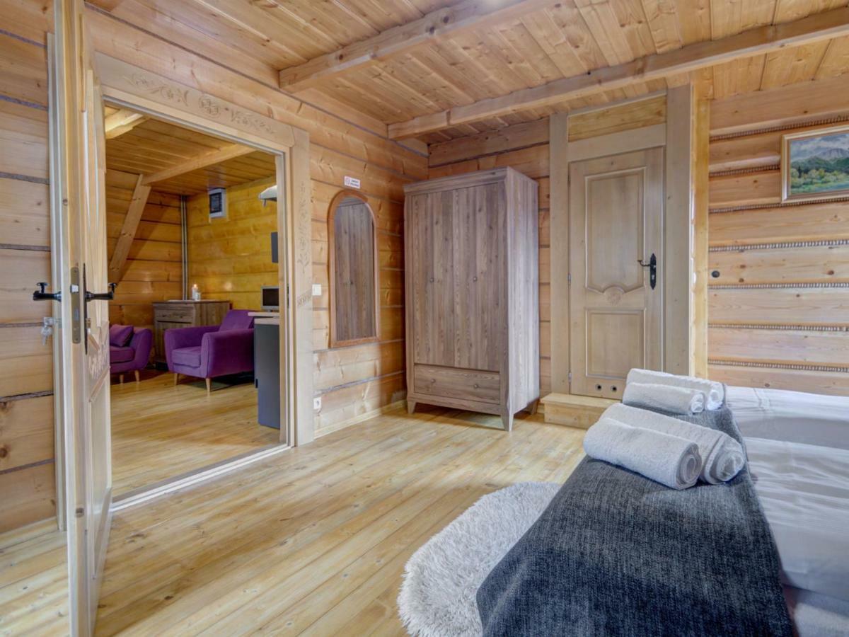 Apartament U Barona Zakopane Eksteriør bilde