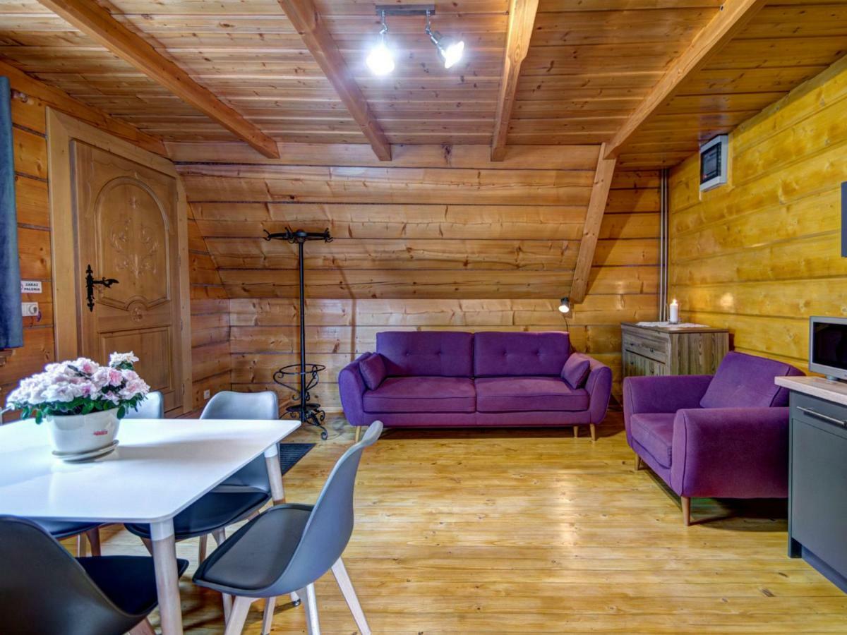 Apartament U Barona Zakopane Eksteriør bilde