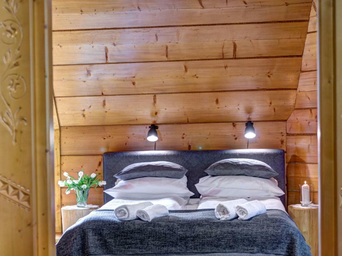 Apartament U Barona Zakopane Eksteriør bilde