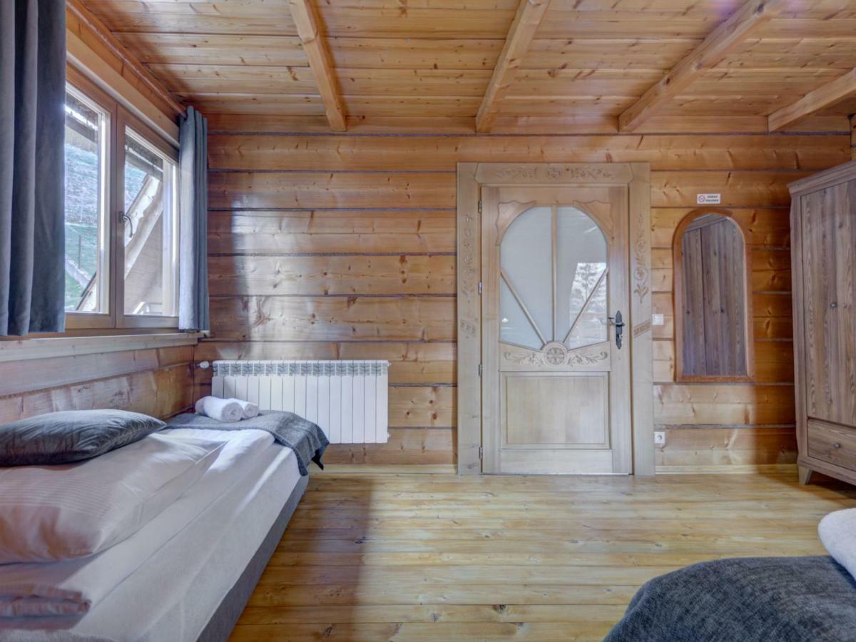 Apartament U Barona Zakopane Eksteriør bilde
